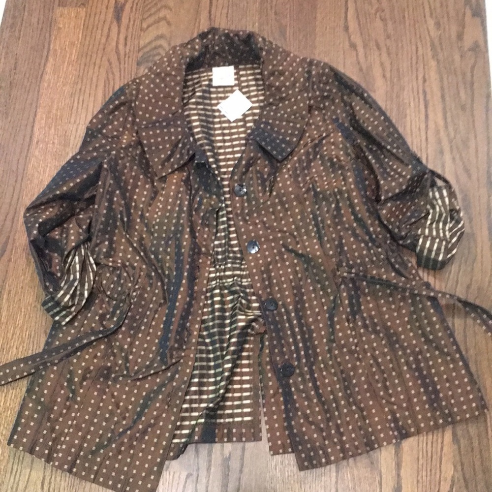 Francis Jacket
